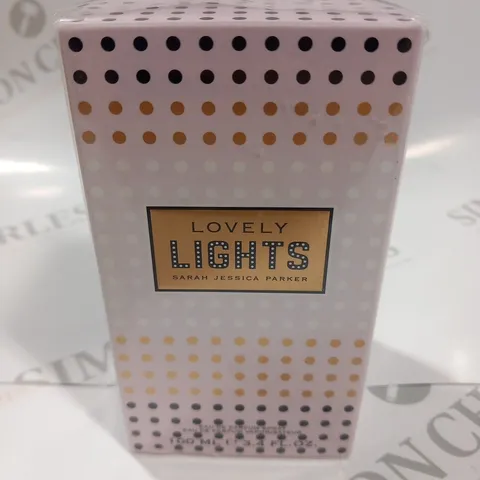 BOXED AND SEALED LOVELY LIGHTS SARAH JESSICA PARKER