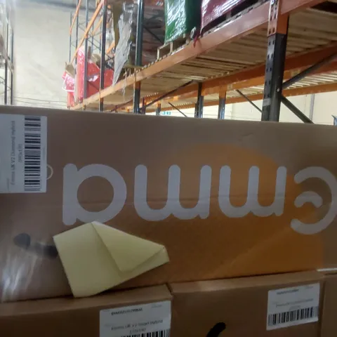 BRAND NEW BOXED EMMA UK V2 DIAMOND HYBRID 90 x 190CM SINGLE MATTRESS 