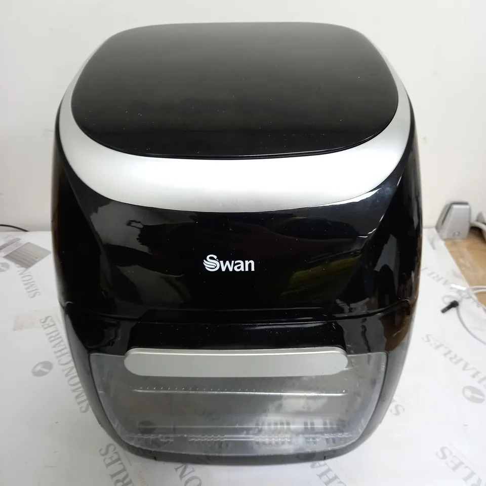 SWAN MANUAL AIR FRYER OVEN RRP £79