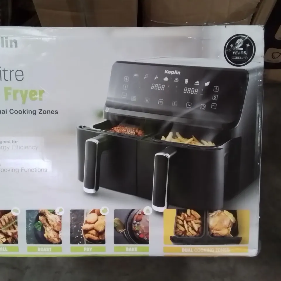 BOXED KEPLIN AIR FRYER