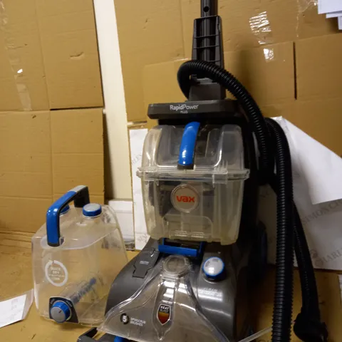 VAX RAPID POWER PLUS CARPET WASHER