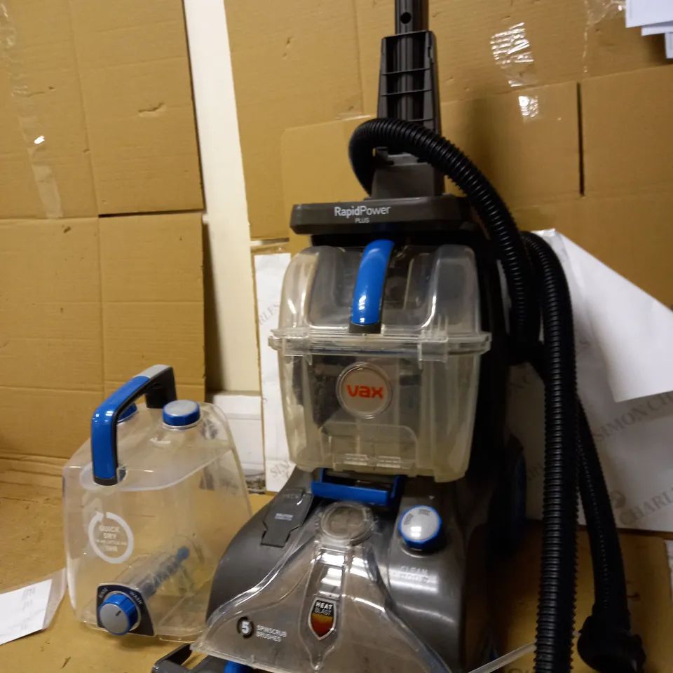 VAX RAPID POWER PLUS CARPET WASHER