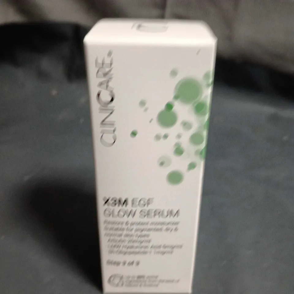 CLINICARE X3M EGF GLOW SERUM - 50ML