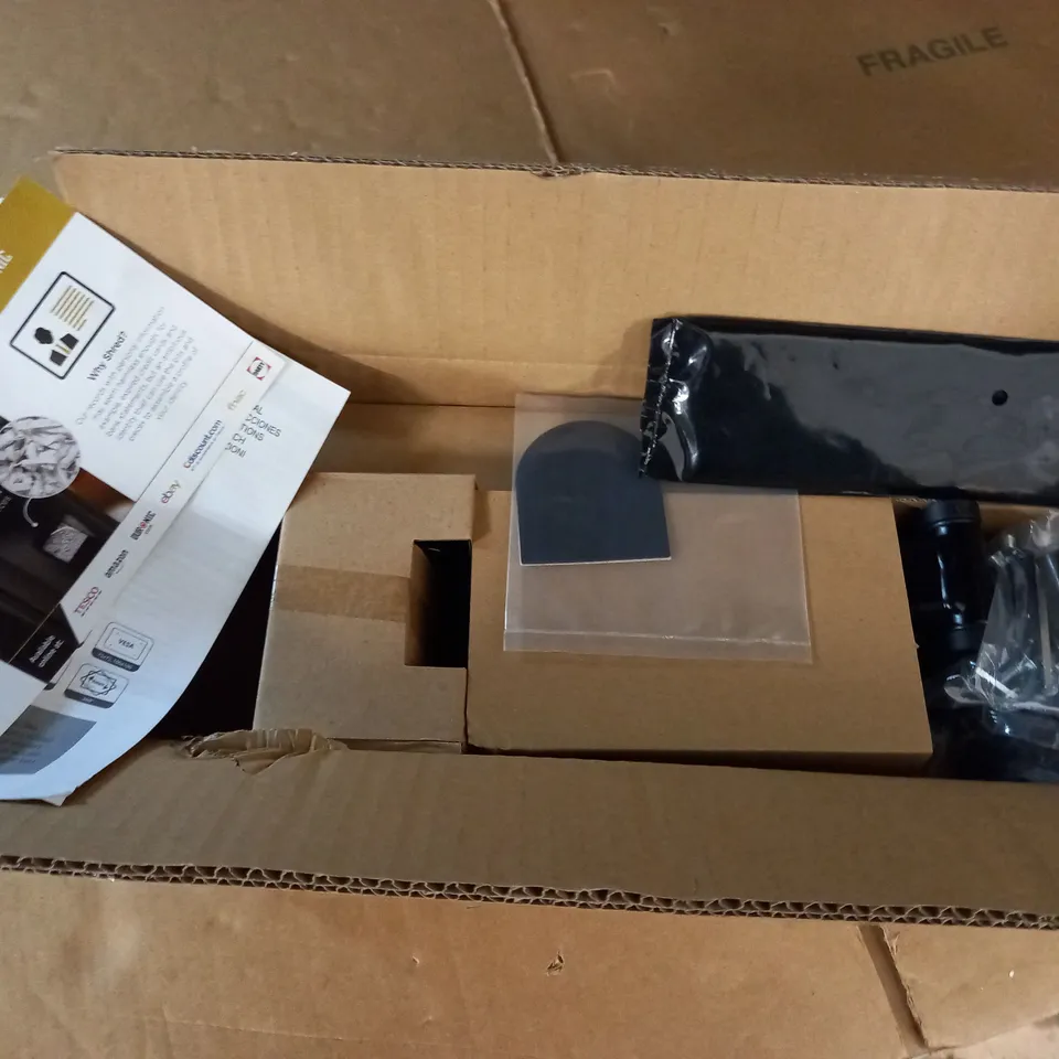 BOXED DURONIC FULL MOTION MONITOR ARM - DM251X2