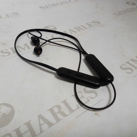 SONY WI-C200 WIRELESS BLUETOOTH HEADPHONES - BLACK