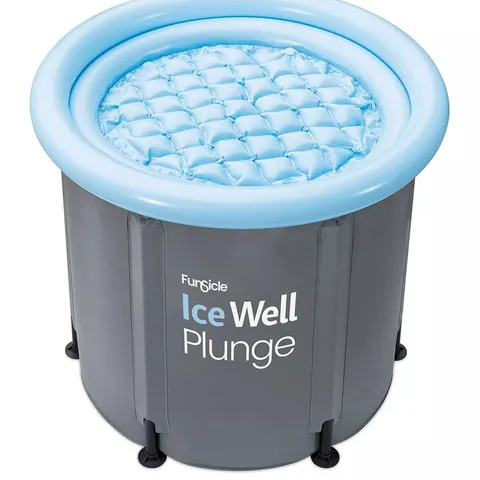 BOXED FUNSICLE ICE WELL PLUNGE