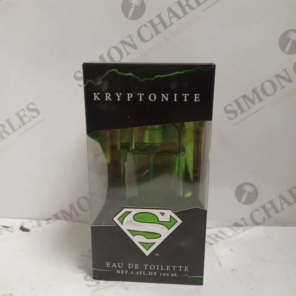 BOXED KRYPTONITE EAU DE TOILETTE 