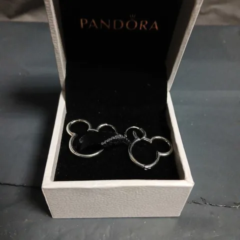 PANDORA JEWELLERY DISNEY EARRINGS
