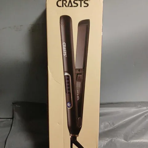 BOXED CRASTS BEAUTY.IT CHARMS HAIR STRAIGHTENER 