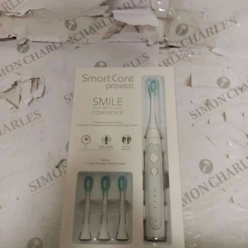 SMARTCARE LUX SONIC TOOTHBRUSH PRO 4800