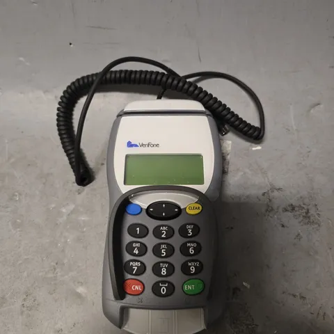 BOXED VERIFONE SECURA PIN PAD CARD MACHINE 