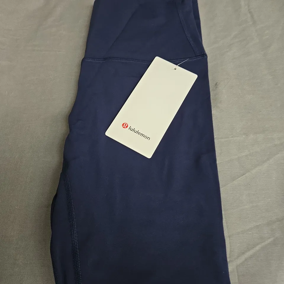 LULULEMON ALIGN HR PANTS - SIZE 4