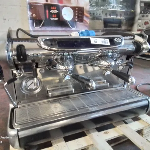 FAEMA EMBLEMA COMMERCIAL COFFEE ESPRESSO MACHINE