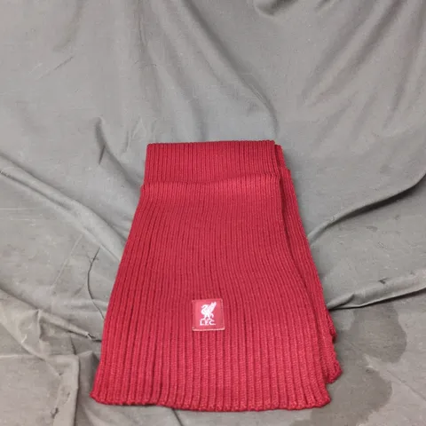 OFFICIAL LIVERPOOL FOOTBALL CLUB SCARF
