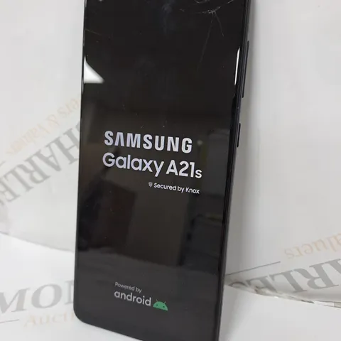SAMSUNG GALAXY A21S