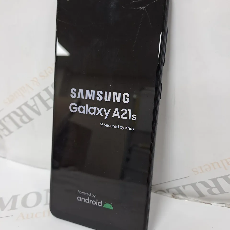 SAMSUNG GALAXY A21S