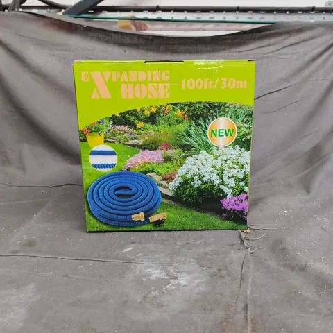 EXPANDING HOSE 100FT BOXED