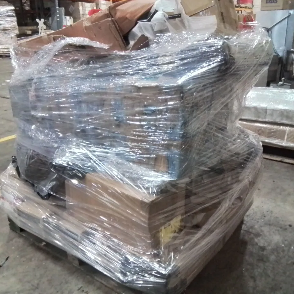 PALLET OF NEO PRODUCTS AND ASSORTED HOUSEHOLD GOODS TO INCLUDE;STEAMERS,CART,LED FAIRY LIGHTS