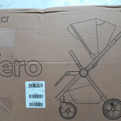 VENICCI VERO STROLLER - SAND	