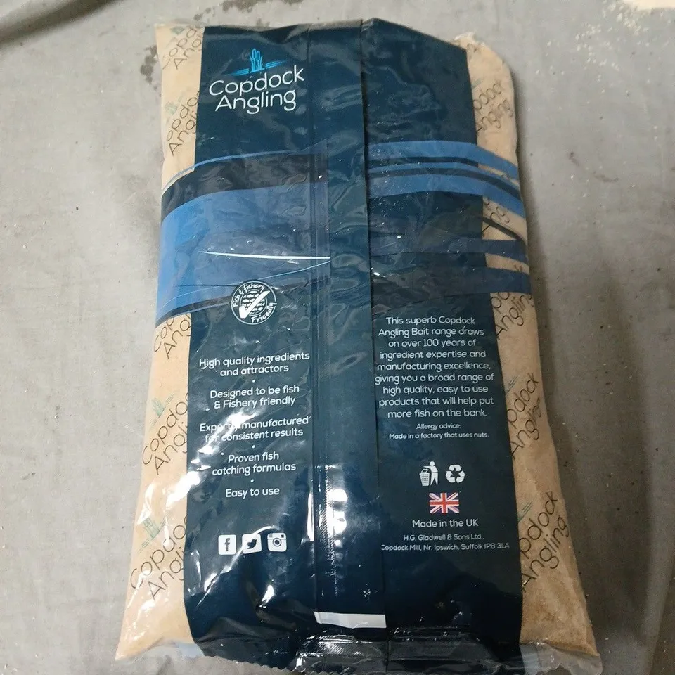 COPDOCK ANGLING BROWN CRUMB – 900G