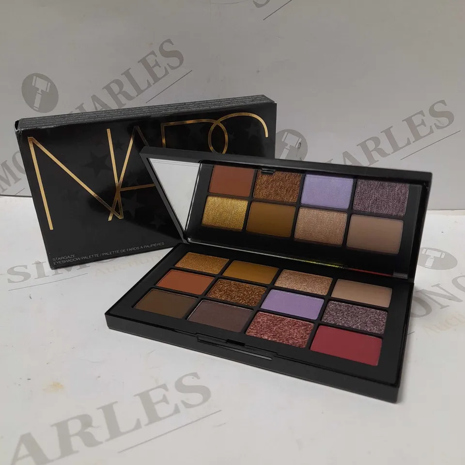 NARS EYESHADOW PALETTE - STARGAZE