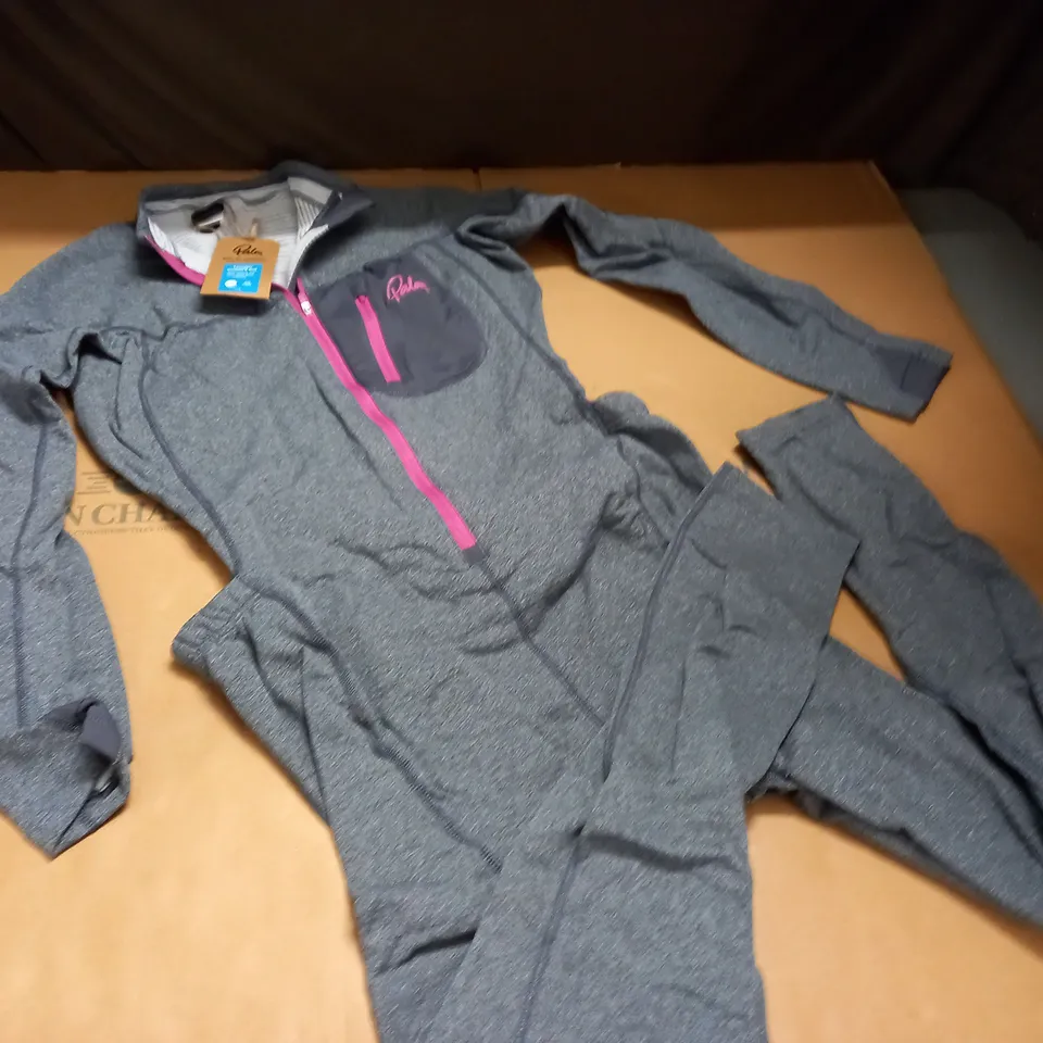 PALM TSANGPO WOMENS FLEECE UNDER SUIT - XL