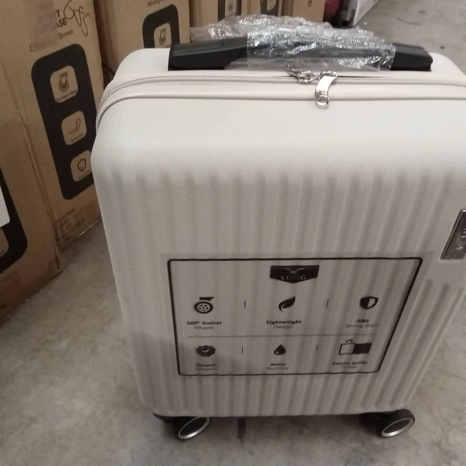 SMALL CABIN BAG BEIGE 