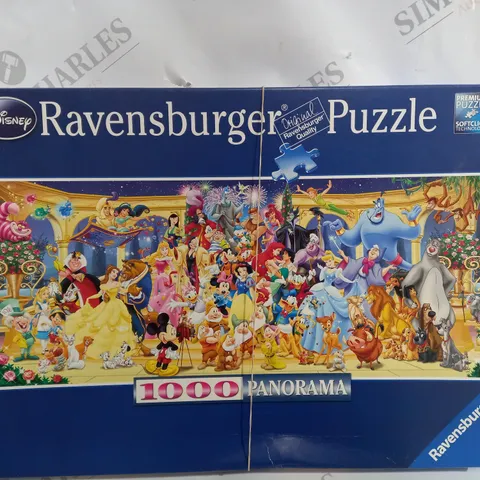 RAVENSBURGER DISNEY PUZZLE 1000 PEICES