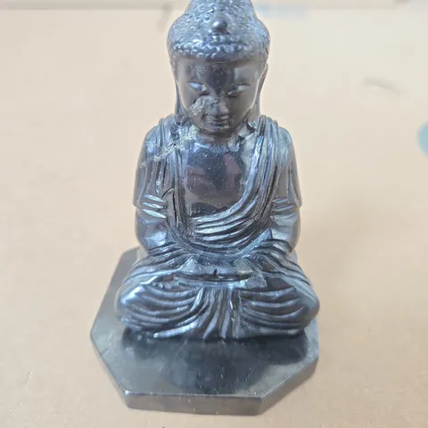 MINI RESIN BUDDHA STATUE