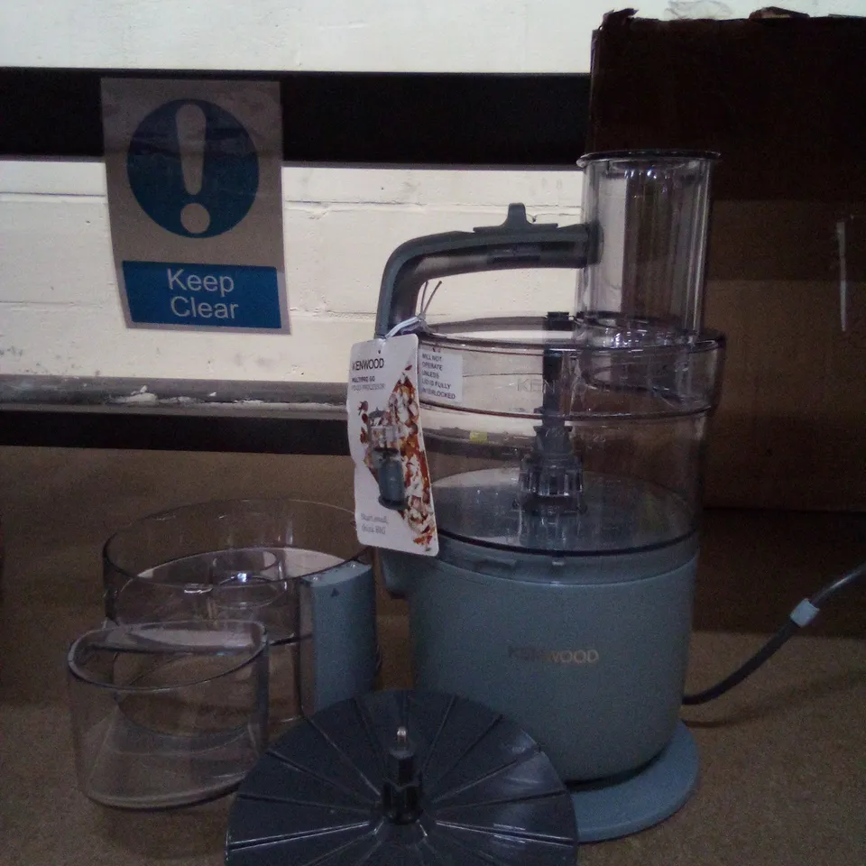 KENWOOD MULTI GO FOOD PROCESSOR