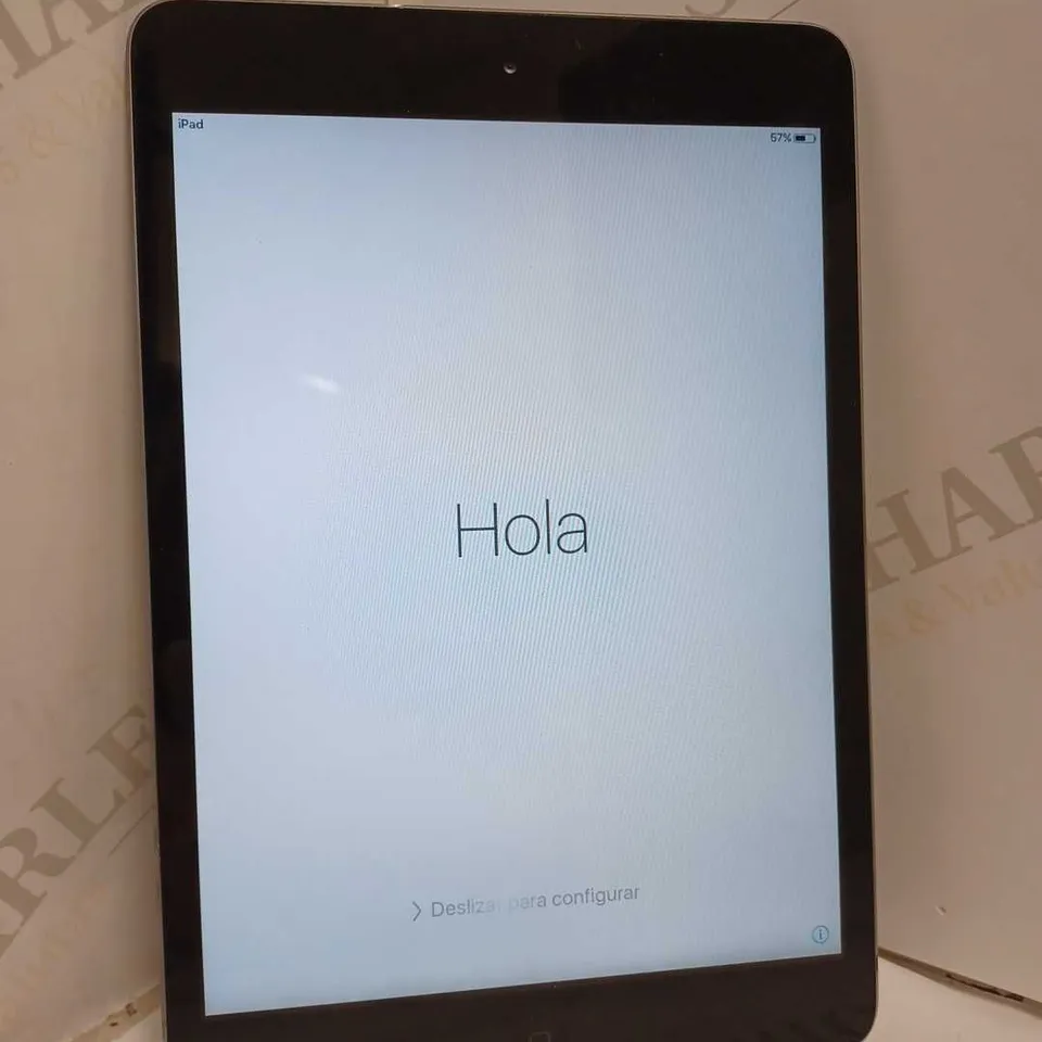 APPLE IPAD MINI MODEL A1432