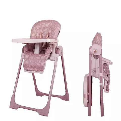 COSATTO NOODLE 0+ HIGHCHAIR, WITH NEWBORN RECLINE (BIRTH-15KG) - CAMILLE