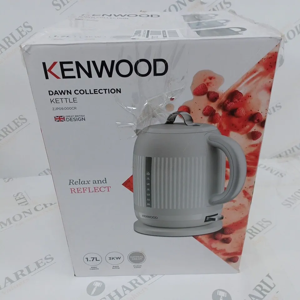 KENWOOD DAWN COLLECTION 1.7L KETTLE