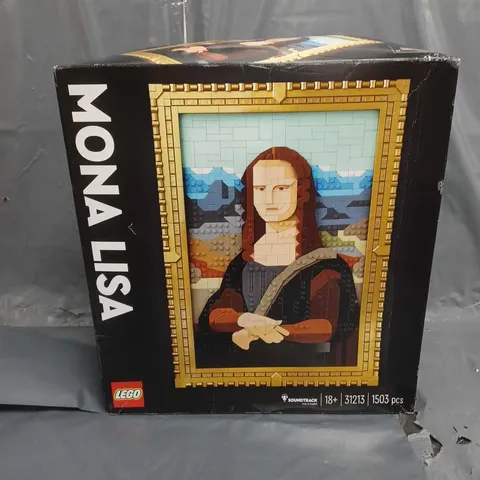 BOXED LEGO MONA LISA SET - 31213