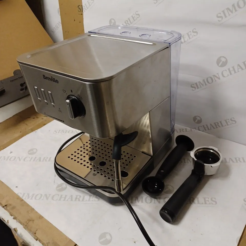 BREVILLE BIJOU ESPRESSO MACHINE