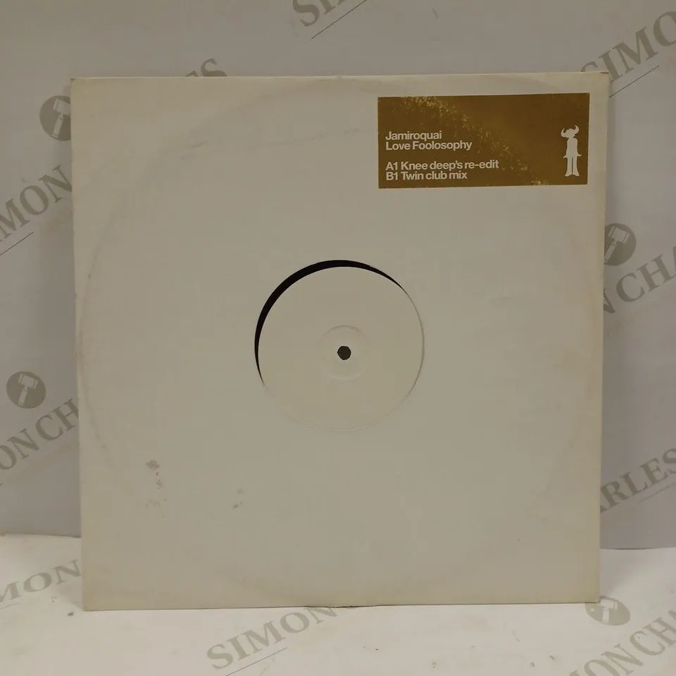 BOX TO CONTAIN APPROX. 14 X ASSORTED VINYL'S 