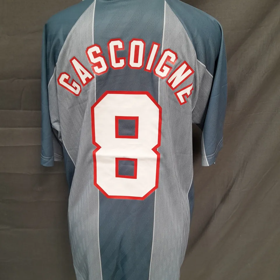 UMBRO ENGLAND FOOTBALL SHIRT - M