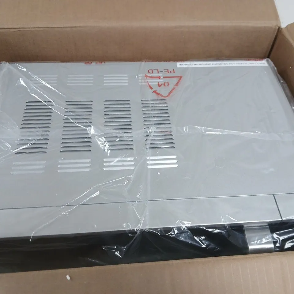 BOXED MORPHY RICHARDS 800W 20L DIGITAL MICROWAVE