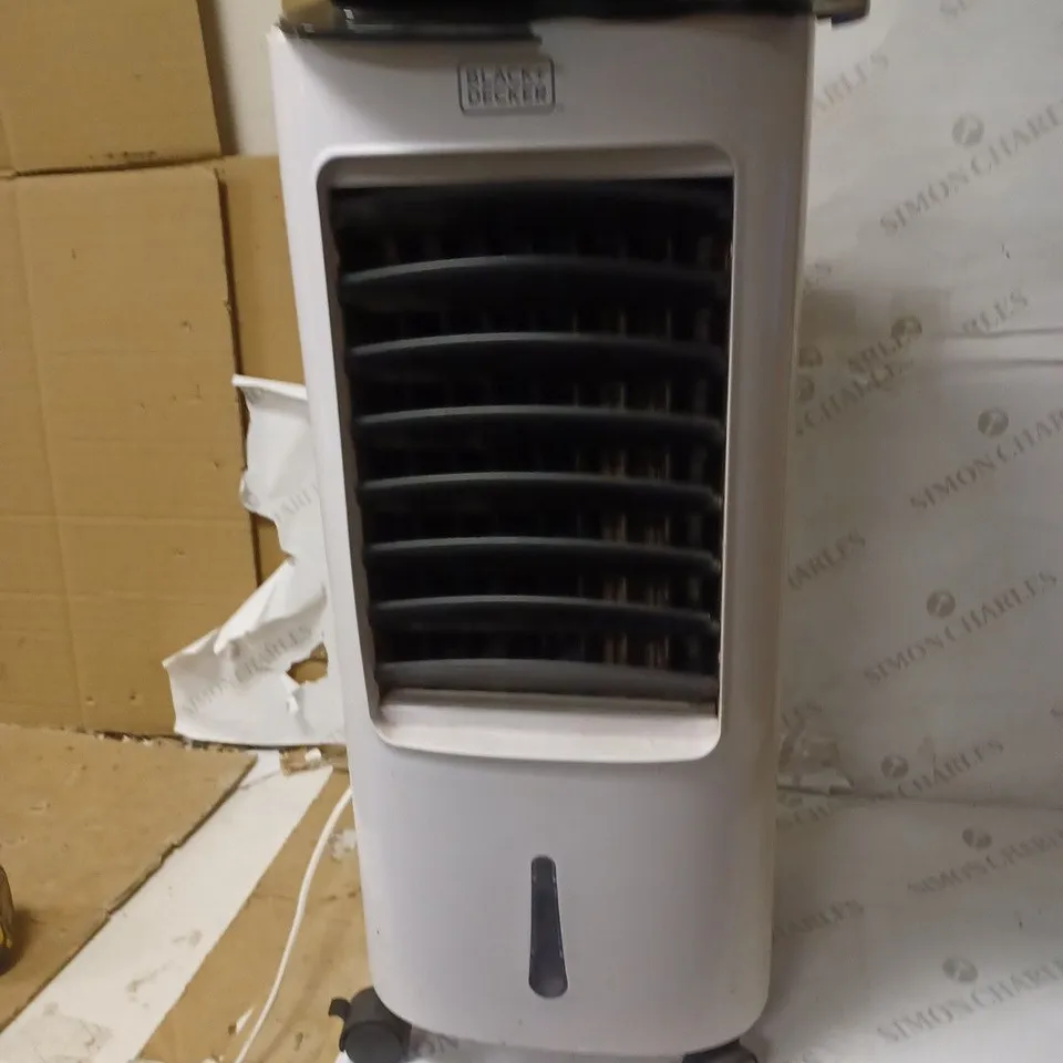 BLACK+DECKER 7 LITRE PORTABLE AIR COOLER