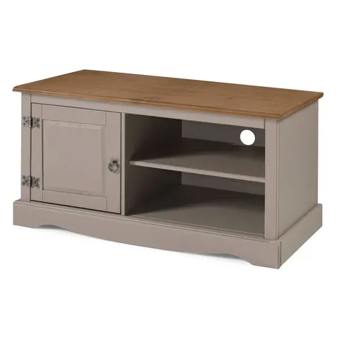 BOXED PALMEA TV STAND FOR TV'S UP TO 50"