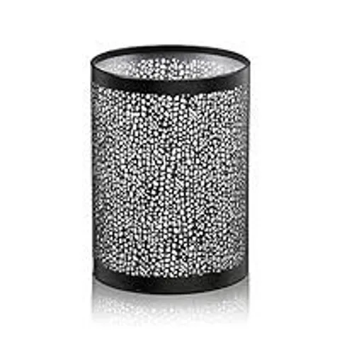 AURAGLOW SERAPHINE WIRELESS TABLE LAMP BLACK