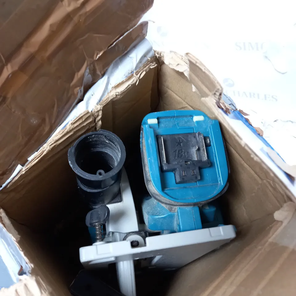 MAKITA CORDLESS CIRCULAR SAW  RRP £200