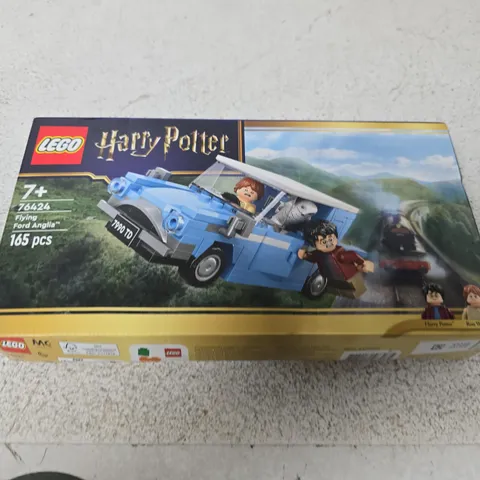 LEGO HARRY POTTER - FLYING FORD ANGILA - 76424