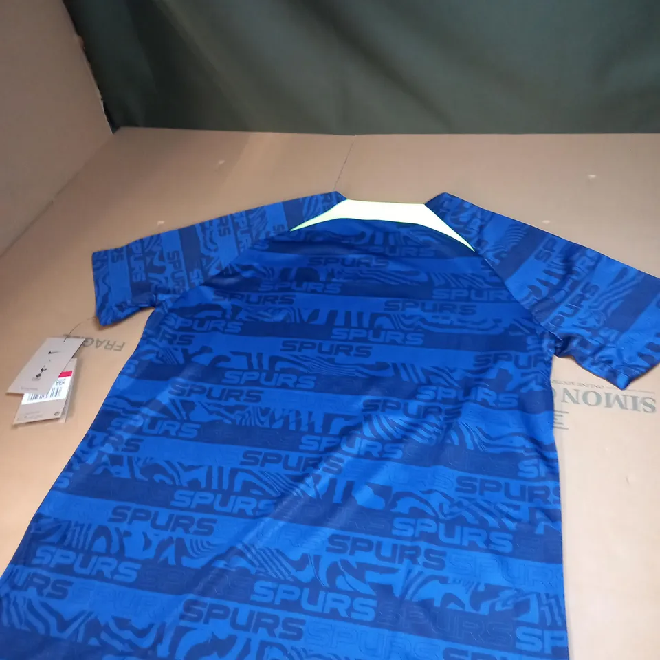 TOTTENHAM HOTSPUR AWAY JERSEY SIZE L