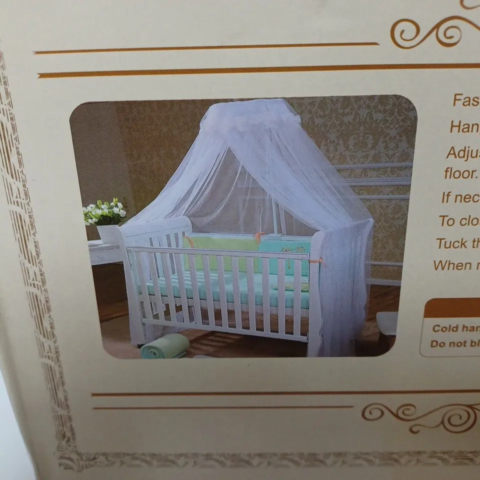 BOXED STOBOK ROMANTIC HOUSE MOSQUITO NET