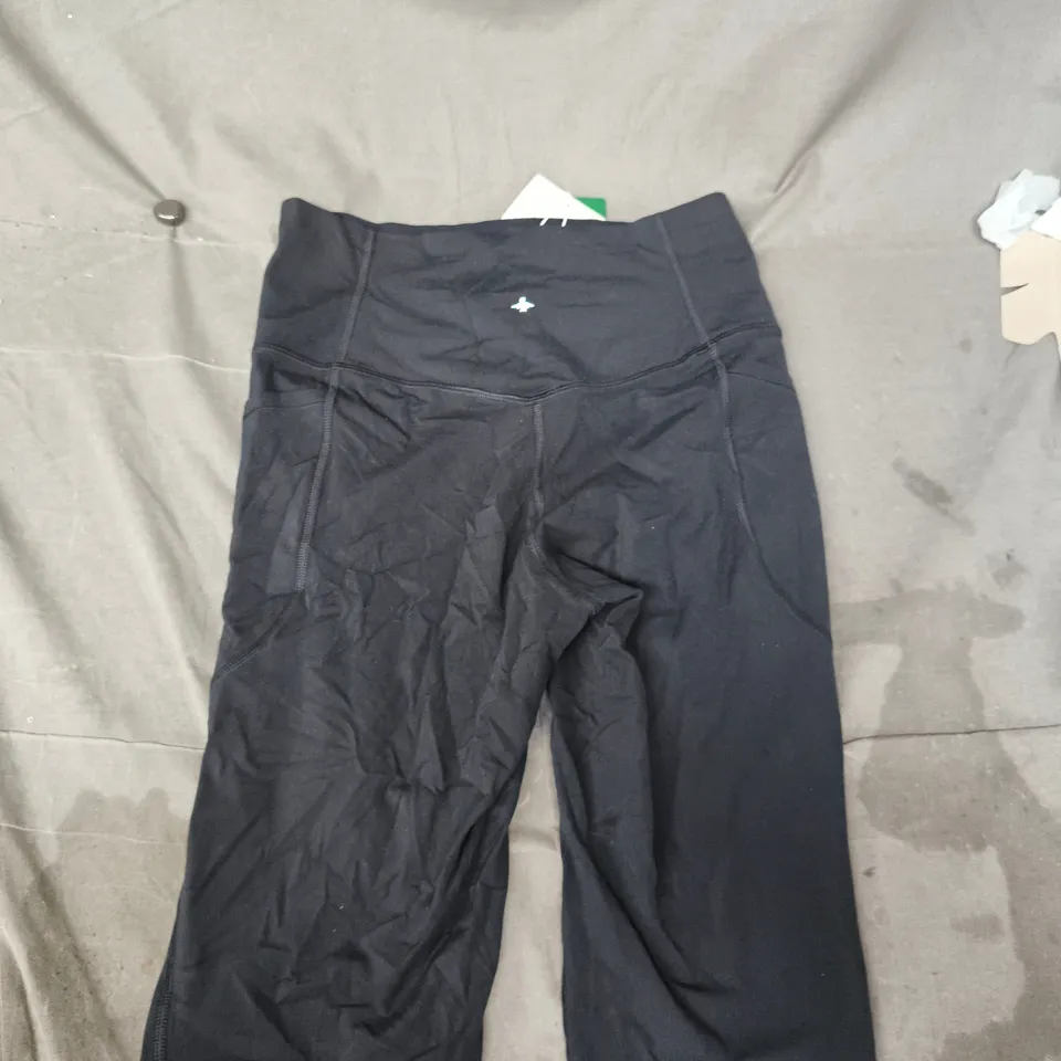 HALARA ULTRASCULPT BLACK WOMEN'S LEGGINGS SIZE 12