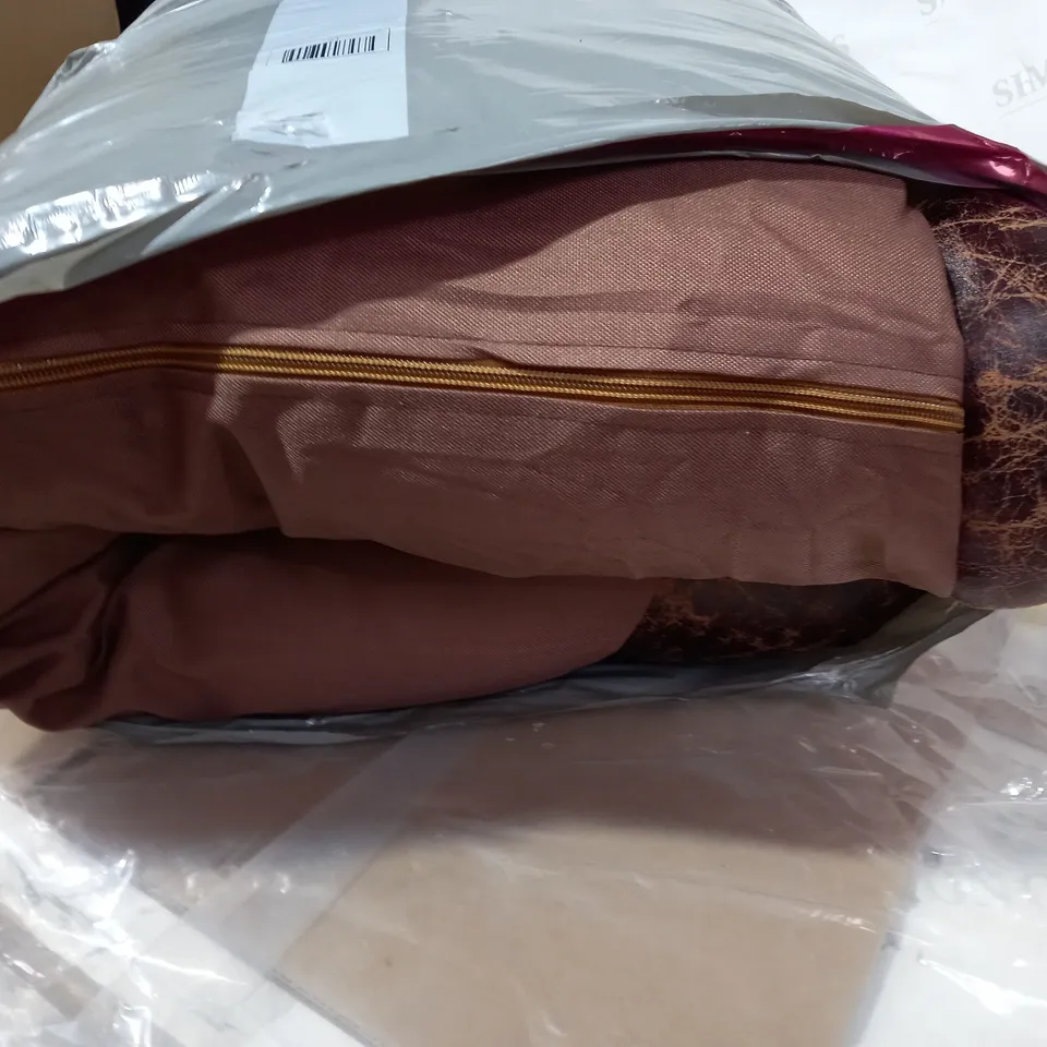 ACORN PETS BROWN PET BED 