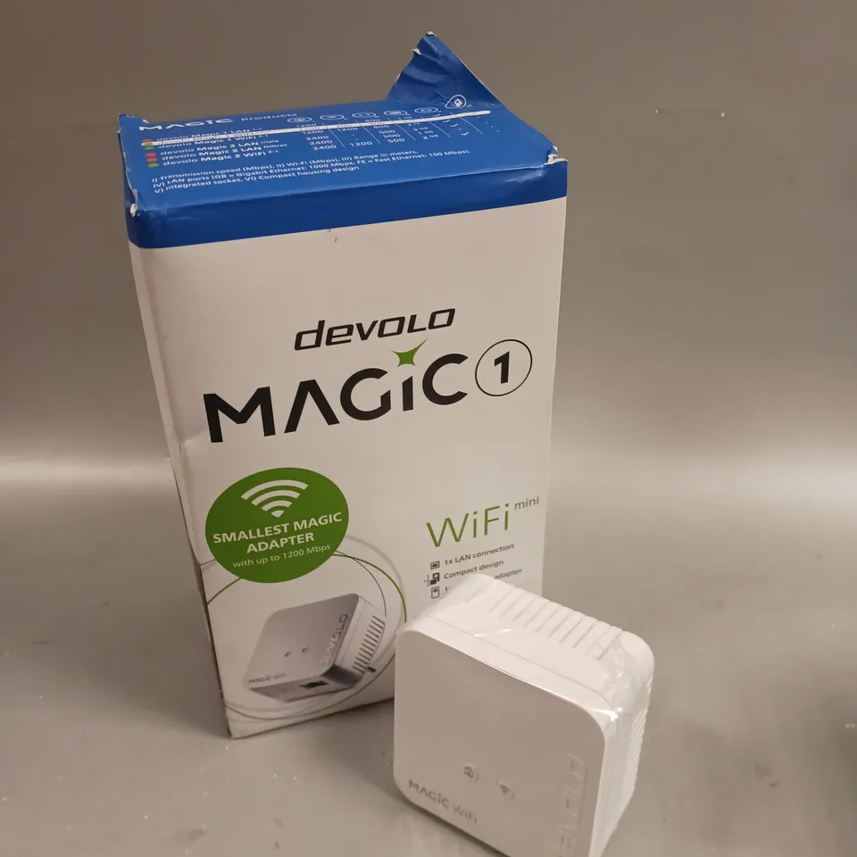 BOXED DEVOLO MAGIC 1 MINI WIFI ADAPTER 