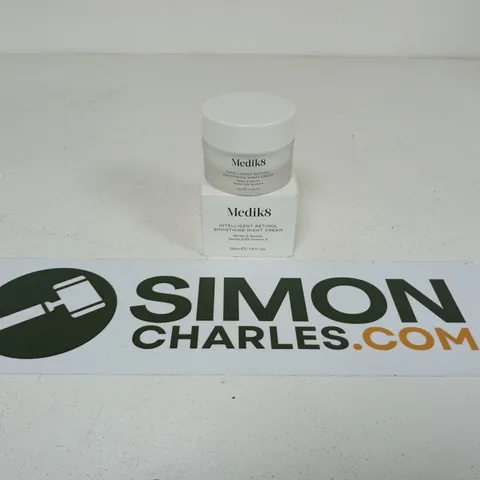 MEDIK8 INTELLIGENT RETINOL SMOOTHING NIGHT CREAM 50ML
