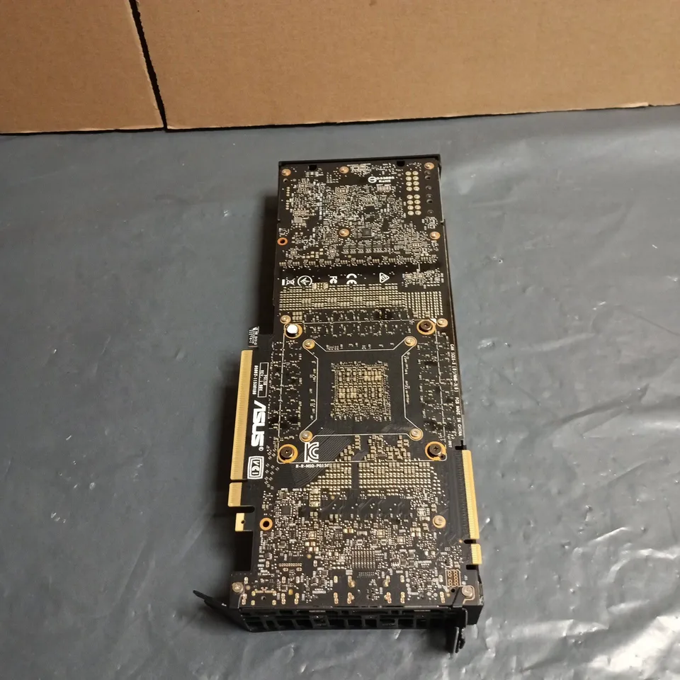 ASUS GEFORCE RTX GRAPHICS CARD – PCIE GPU 